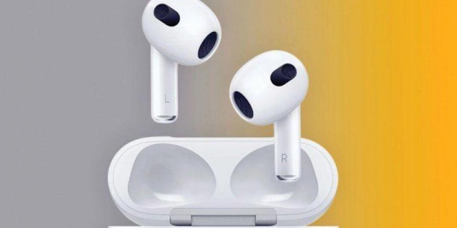 أخبار الرياضة - "أبل" تطور مجموعة من المزايا الصحية لسماعات "AirPods" المستقبلية - عرب فايف