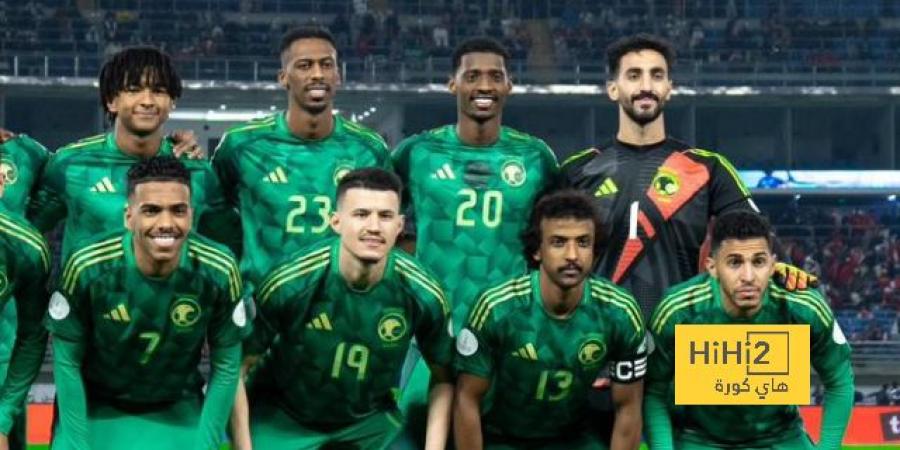 اخبار الرياضة البحرين استغل ضعف لاعب المنتخب السعودي