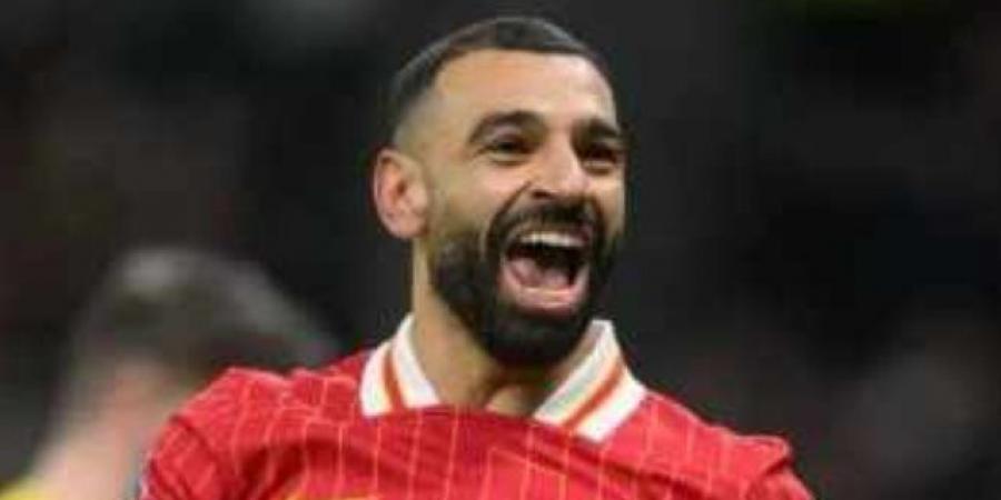 محمد صلاح يعادل بيكهام بقائمة أفضل صناع الأهداف في تاريخ الدوري الإنجليزي - عرب فايف