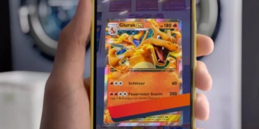 21:03
متفرقات

لعبة "Pokémon TCG Pocket" تحقق أرباحاً هائلة في شهرين وتعيد إحياء شعبية ألعاب البطاقات - عرب فايف