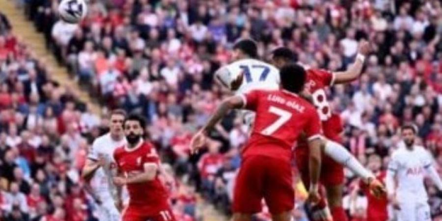 محمد صلاح على رأس التشكيل المتوقع لقمة توتنهام ضد ليفربول بالدوري الإنجليزي - عرب فايف