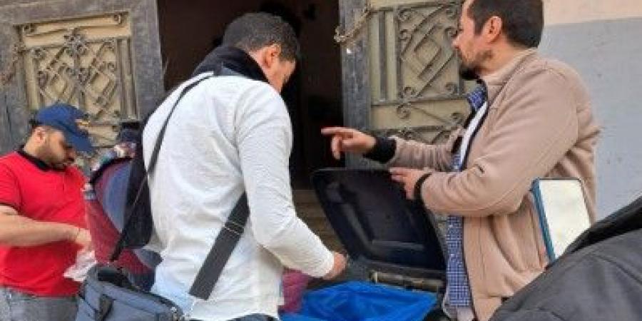 اعدام مصنعات دواجن وتحرير محاضر في حملة لضبط المخلفات الغذائية - عرب فايف