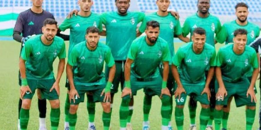 بث مباشر.. مشاهدة مباراة الصقور وخليج سرت في الدوري الليبي - عرب فايف