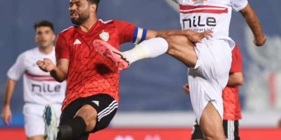 اخبار الرياضة موعد مباراة الزمالك القادمة بعد التعادل أمام طلائع الجيش