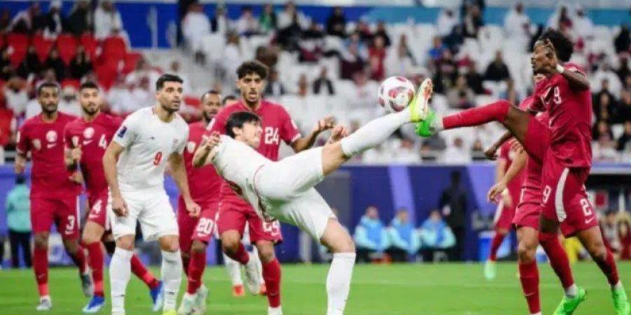 أخبار الرياضة - منتخب قطر يسقط إمام عمان بهدفين بكأس خليجي 26 - عرب فايف