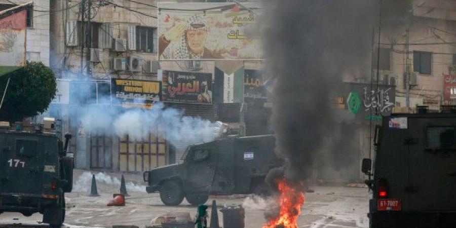 شهيدان وجرحى في تجدد قصف الاحتلال على مخيم طولكرم - عرب فايف