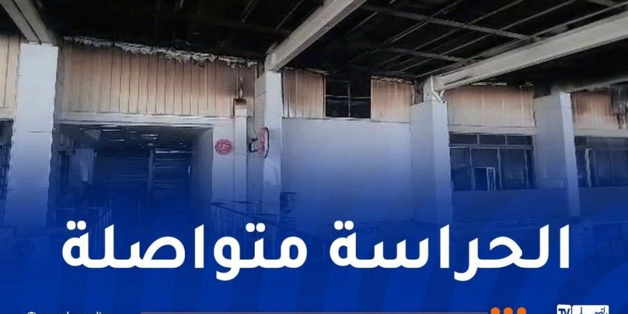 حريق محطة خروبة.. إصابة 3 أشخاص - عرب فايف