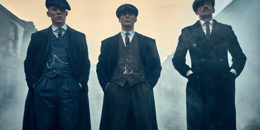 16:45
مشاهير عالمية

إليكم أول مشاهد من كواليس فيلم Peaky Blinders القادم.. وهذا موعد طرحه - عرب فايف