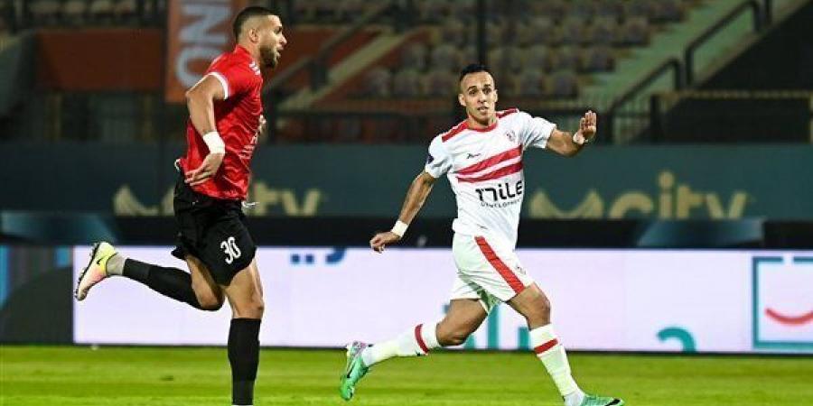 موعد مباراة الزمالك وطلائع الجيش في الدوري المصري الممتاز والقنوات الناقلة والتشكيل المتوقع - عرب فايف