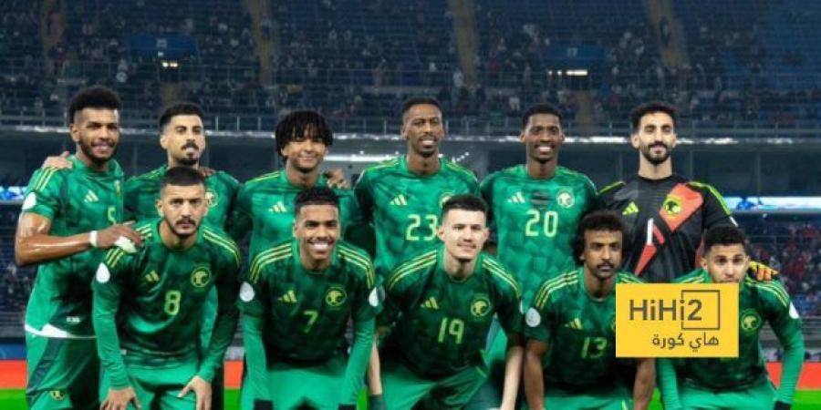 اخبار الرياضة عندما يتحول الشغف إلى واجب.. ظاهرة مثيرة تضرب المنتخب السعودي!