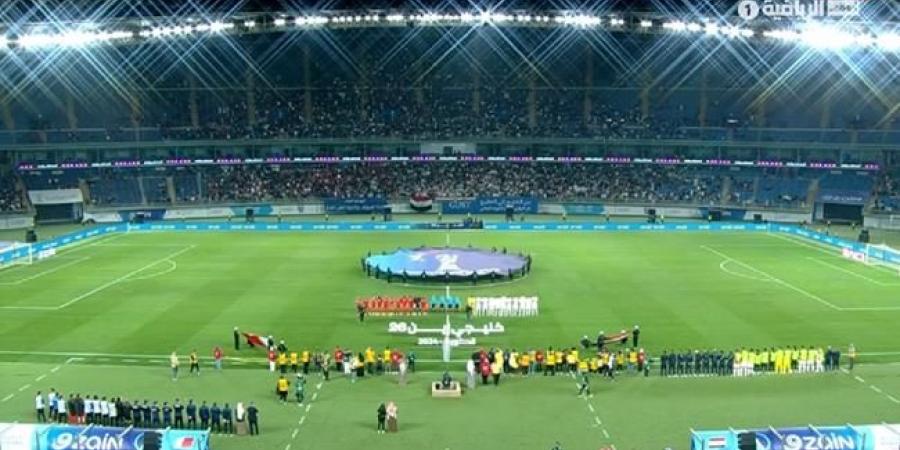 أخبار الرياضة - ملخص مباراة العراق والبحرين (0-2) كأس الخليج - عرب فايف