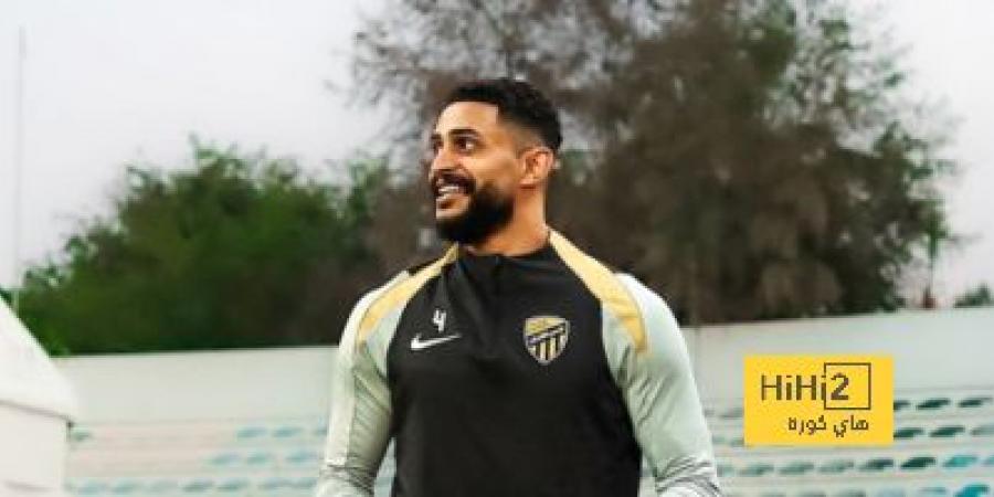 اخبار الرياضة مستجدات الحالة الطبية للعمري مدافع الإتحاد