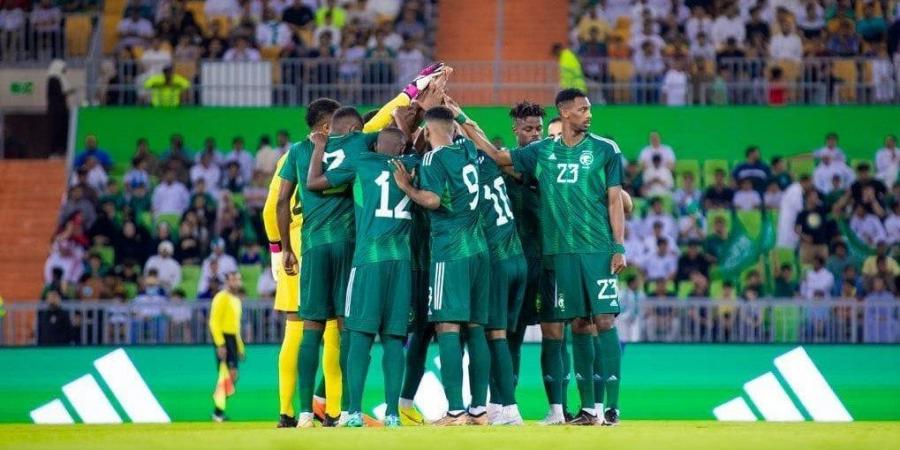 التشكيل المتوقع لمنتخب السعودية واليمن بخليجي 26 - عرب فايف