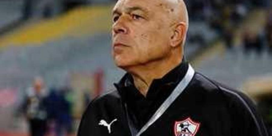 تصريحات نارية من جروس عقب تعادل الزمالك أمام طلائع الجيش - عرب فايف