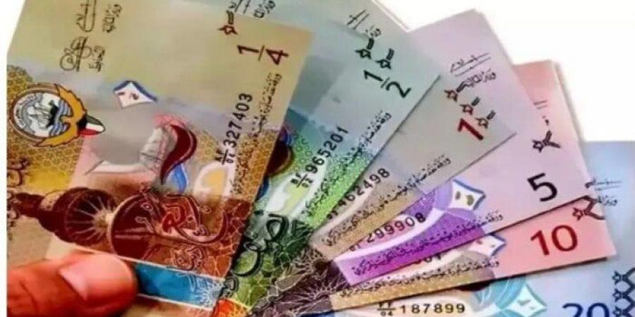 سعر الدينار الكويتي في مصر اليوم.. الاربعاء 25 ديسمبر 2024 - عرب فايف