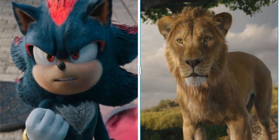 07:00
مشاهير عالمية

بعد إنطلاقة قوية للفيلمين.. Sonic the Hedgehog 3 يتخطى Mufasa: The Lion King في يوم الإفتتاح - عرب فايف