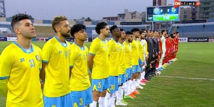 أخبار الرياضة - ملخص مباراة الاسماعيلي وحرس الحدود (2-2) الدوري المصري - عرب فايف