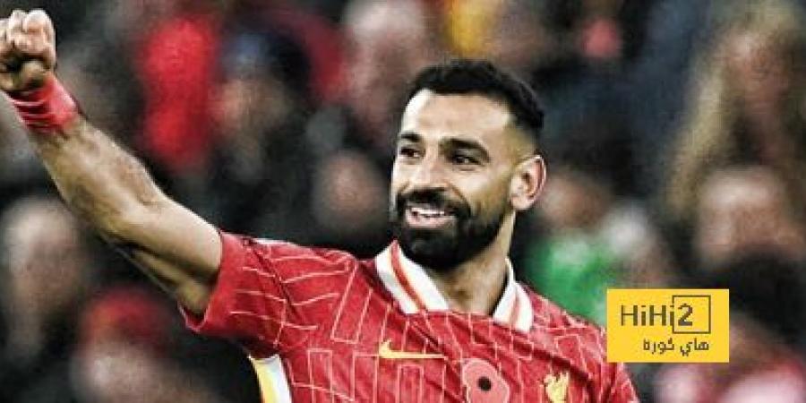 اخبار الرياضة محمد صلاح الهداف التاريخي لنادي ليفربول