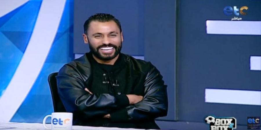 حسام عاشور: مانويل جوزيه هو من صنع اسم حسام عاشور.. وأبو تريكة وبركات كانوا بيخافوا منه - عرب فايف