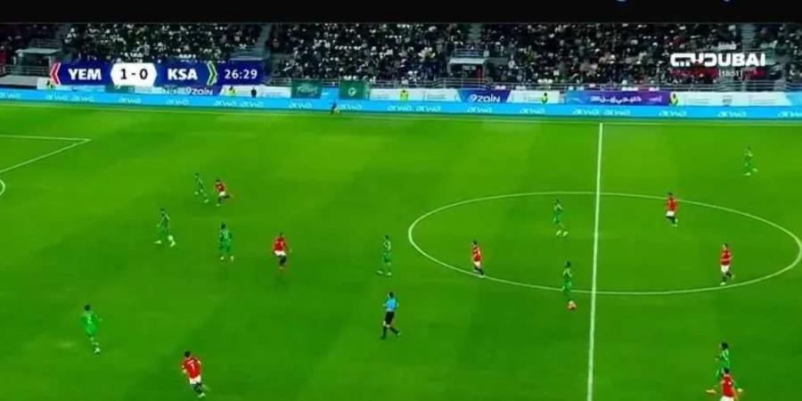 الأداء المشرف للمنتخب اليمني في خليجي 26 يُشعل مواقع التواصل! - عرب فايف