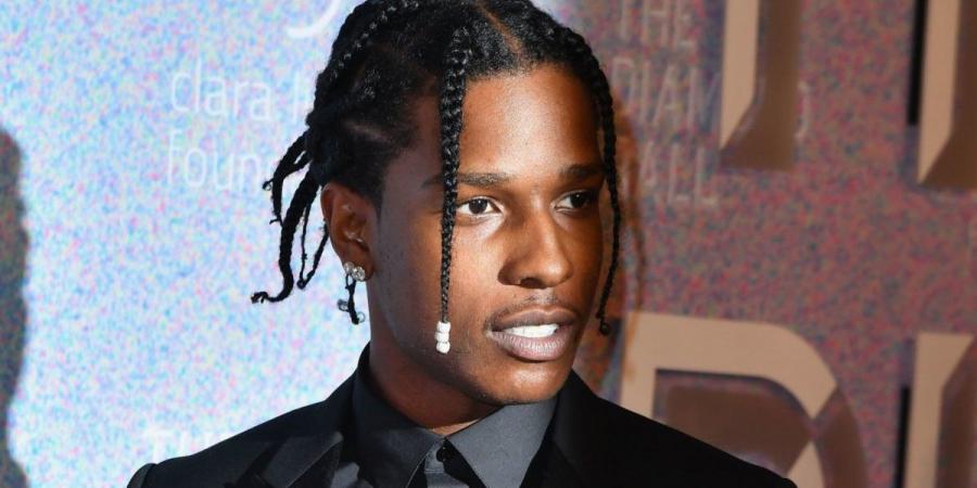 07:40
مشاهير عالمية

A$AP Rocky ينضم إلى فيلم "Highest 2 Lowest" إلى جانب كل من دينزل واشنطن وآيس سبايس - عرب فايف