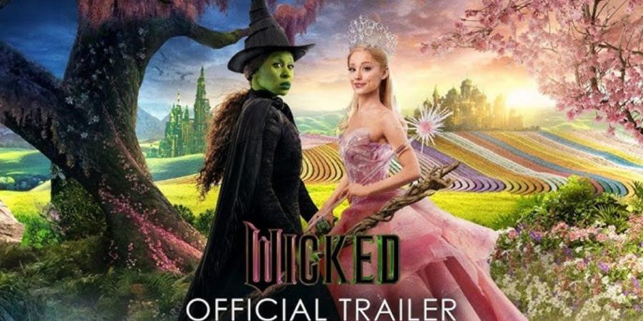 19:20
مشاهير عالمية

إيرادات فيلم "Wicked" يحقق أرقاماً قياسية في شباك التذاكر العالمي - عرب فايف