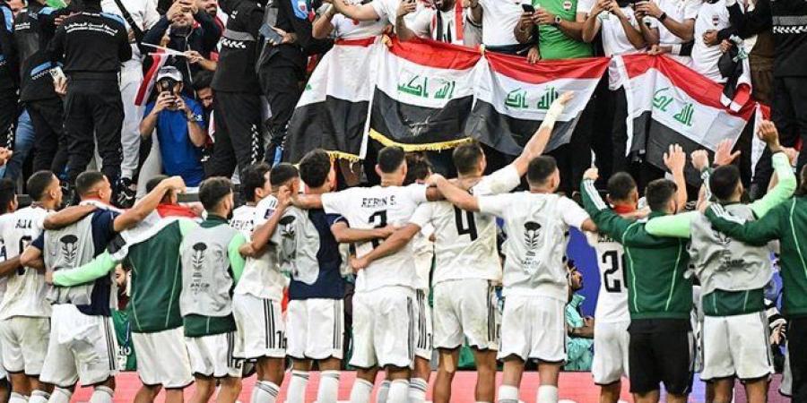 موعد مباراة العراق والبحرين اليوم في كأس الخليج 2024 "خليجي 26" - عرب فايف