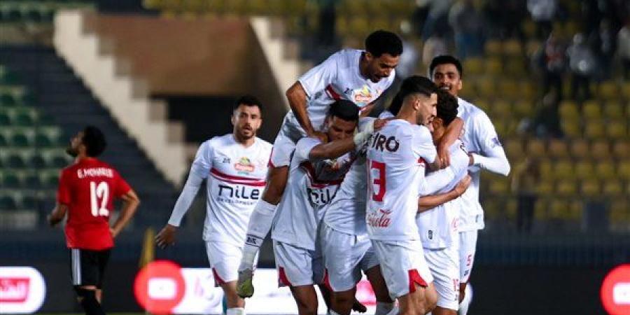 خاص لـ تحيا مصر: تشابه الأسماء يفسد صفقة الزمالك الشتوية الأولى - عرب فايف