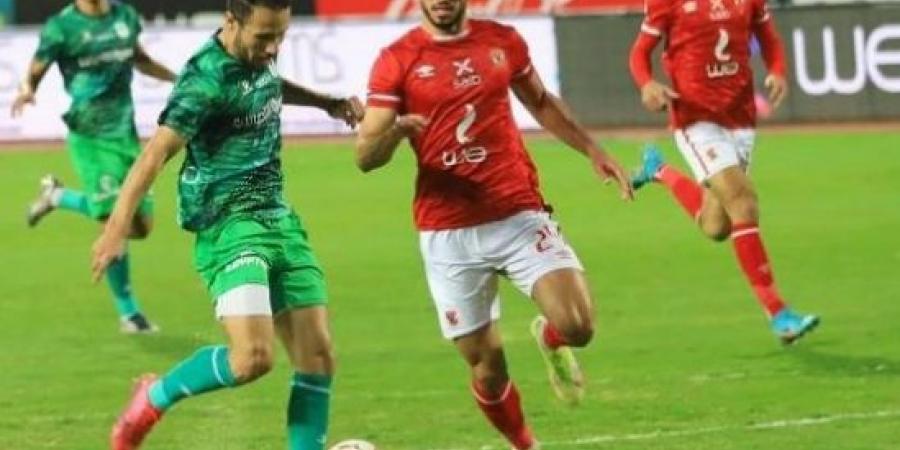 ترتيب الأهلي والمصري في الدوري العام - عرب فايف