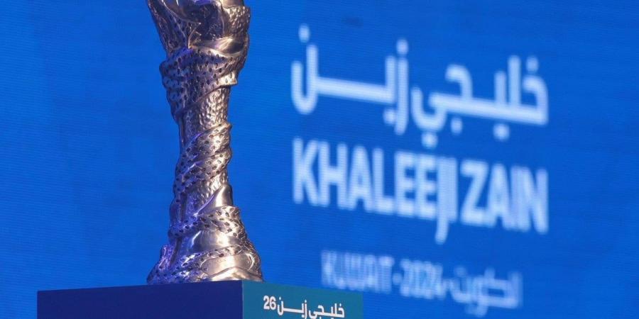 كأس الخليج الـ26: الكويت أمام قطر والإمارات فى مواجهة عمان - عرب فايف