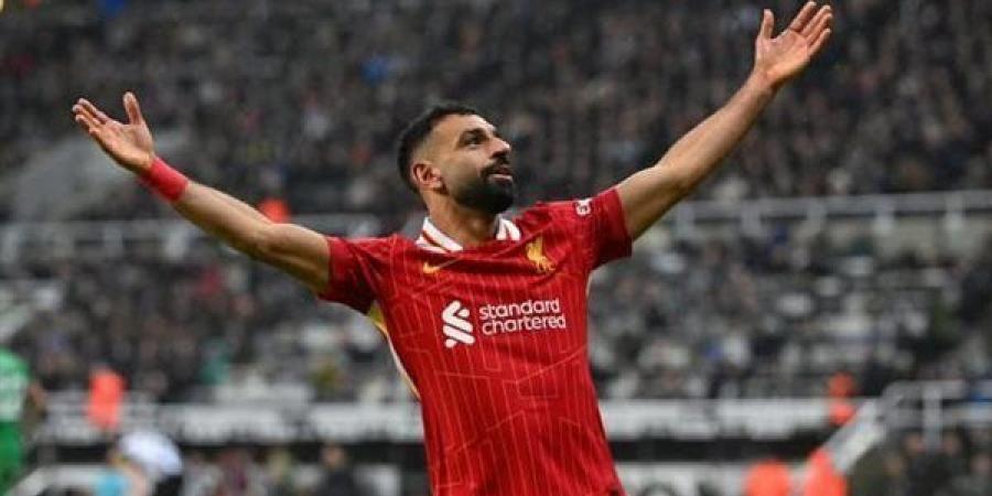 رقم استثنائي ينتظر محمد صلاح أمام ليستر سيتي في الدوري الإنجليزي - عرب فايف