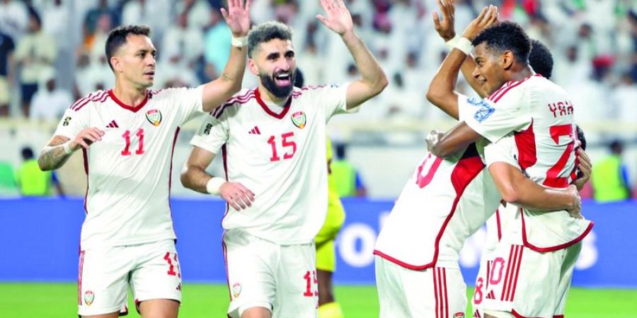 المنتخب يطلب الحلوى العُمانية «مرتين» اليوم - عرب فايف