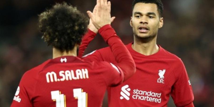 غاكبو يأمل ان يستمر محمد صلاح مع ليفربول - عرب فايف