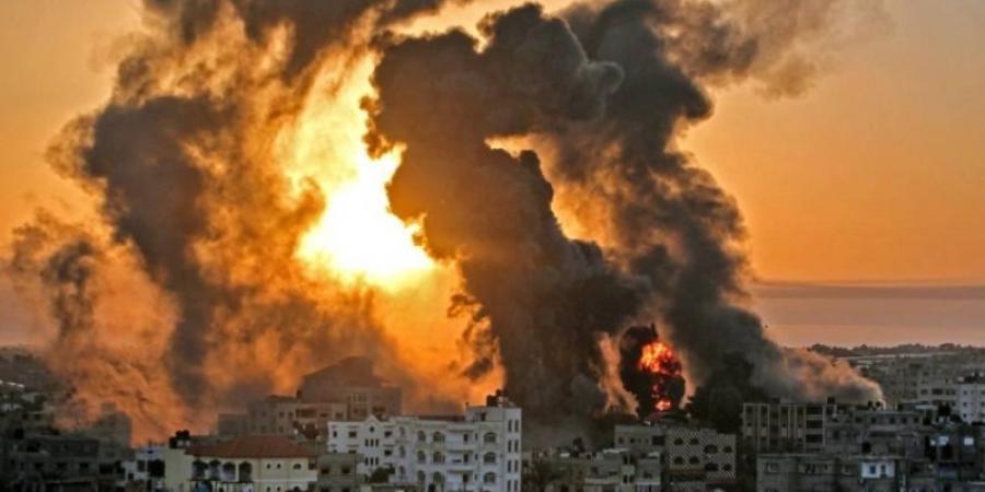 استشهاد (6) فلسطينيين بينهم صياد في إطلاق نار وقصف إسرائيلي على غزة والنصيرات - عرب فايف