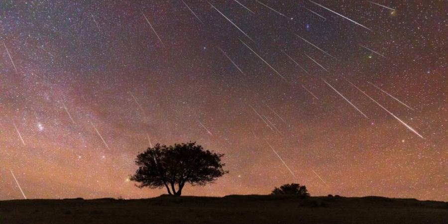 ذروة زخة شهب الرباعيات "الخافتة" في الأردن في 3 كانون الثاني - عرب فايف