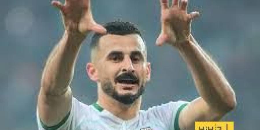 اخبار الرياضة لاعب العراق يتحدى المنتخب السعودي قبل معركة الكأس!