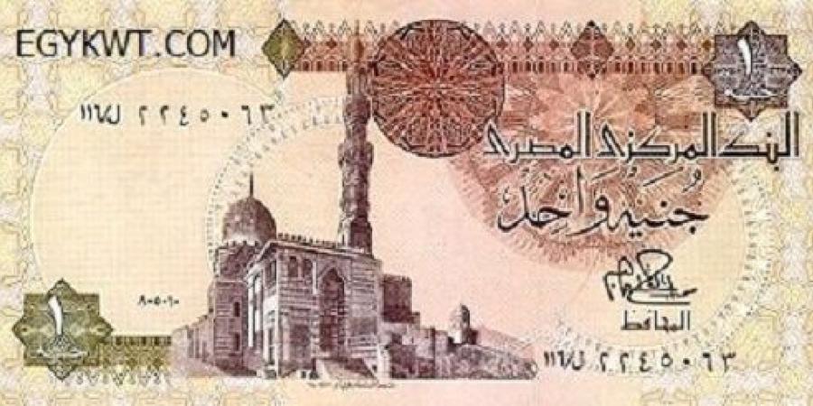 سعر تحويل الجنيه المصري اليوم الخميس 26-12-2024 من الكويت على البنوك المصرية - عرب فايف