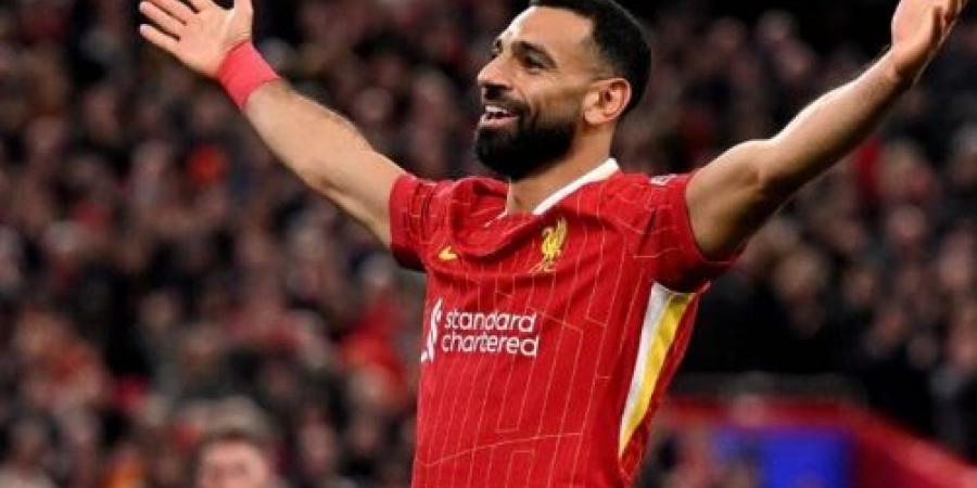 محمد صلاح يُزين تشكيل ليفربول المتوقع ضد ليستر سيتي - عرب فايف