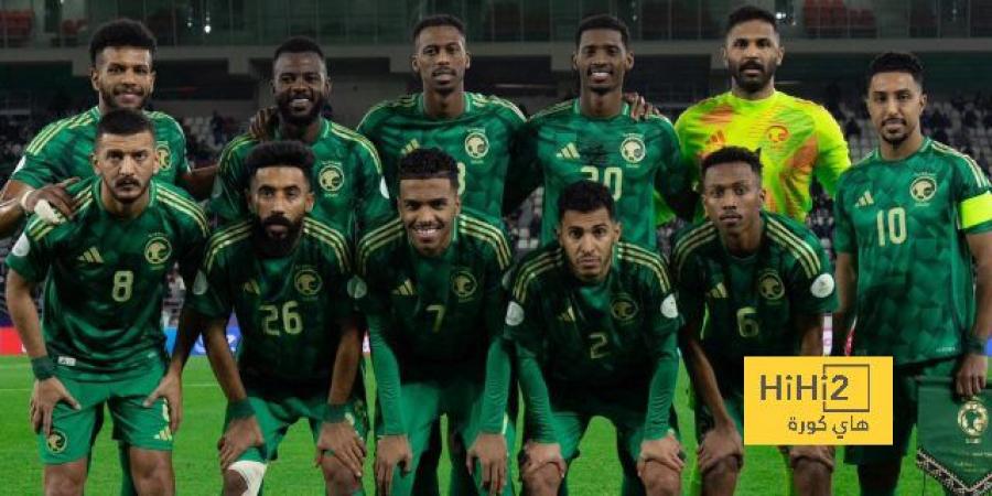 اخبار الرياضة مشاكل المنتخب السعودي خلال كأس الخليج … تتلخص في 4 نقاط