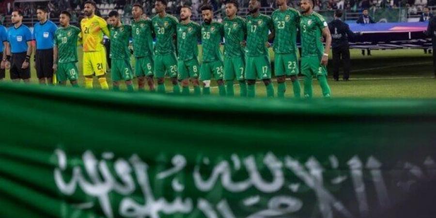 المنتخب السعودي يواصل تدريباته استعدادا لمواجهة العراق في «خليجي 26» - عرب فايف