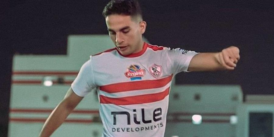 طبيب الزمالك: محمد حمدي غادر المستشفى بعد انتهاء مرحلة الخطر - عرب فايف