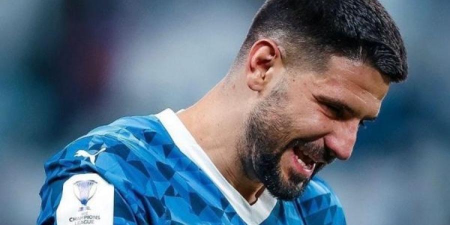 الهلال يكشف عن إصابة نجمي الفريق - عرب فايف