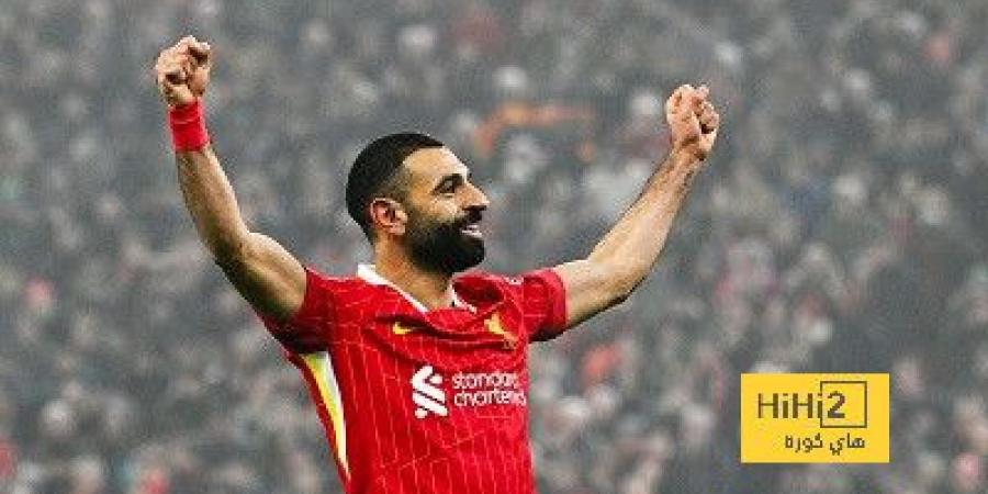 اخبار الرياضة ترتيب الحذاء الذهبي الأوروبي… محمد صلاح يعادل ليفاندوفسكي في الصدارة