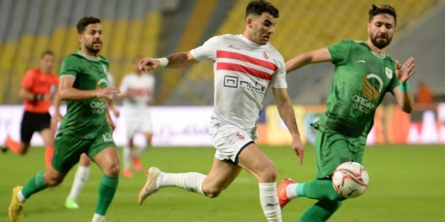 موعد مباراة الزمالك والاتحاد السكندري والقنوات الناقلة - عرب فايف