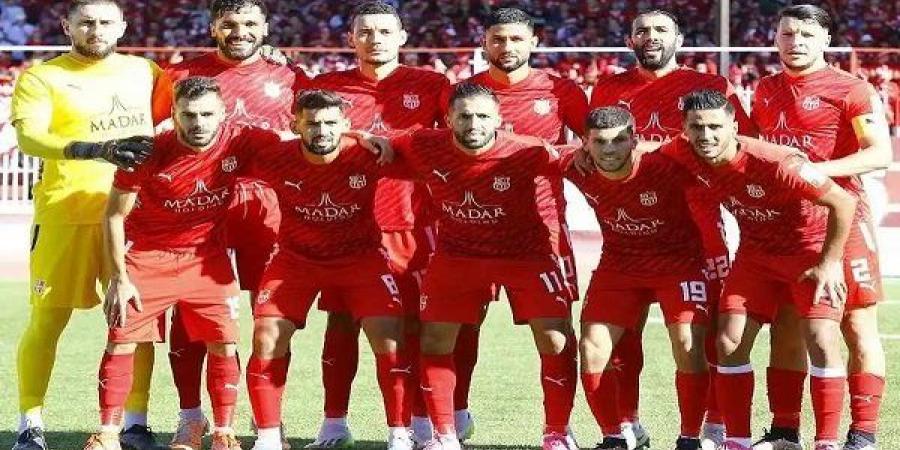 أخبار الرياضة - شاهد.. بث مباشر لمباراة شباب بلوزداد وأولمبي أقبو في الدوري الجزائري - عرب فايف