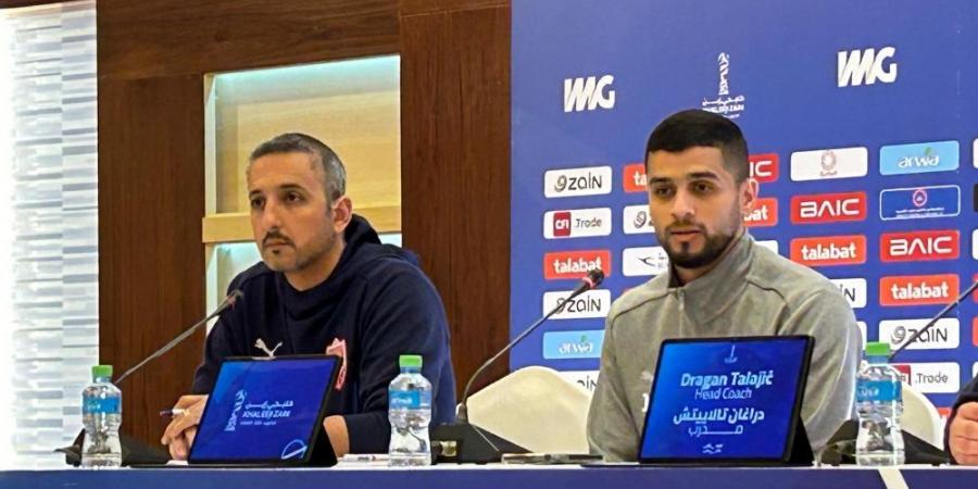 لاعب البحرين: تأهلنا مستحق.. ومباراتا الأخضر والعراق أصبحتا من الماضي - عرب فايف