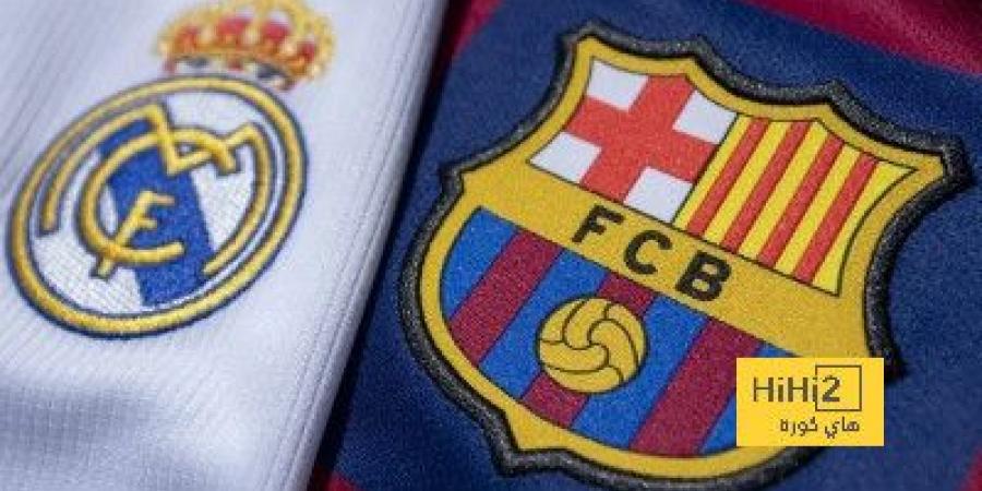 اخبار الرياضة حصاد برشلونة و ريال مدريد في الاعوام الفردية للقرن الـ21