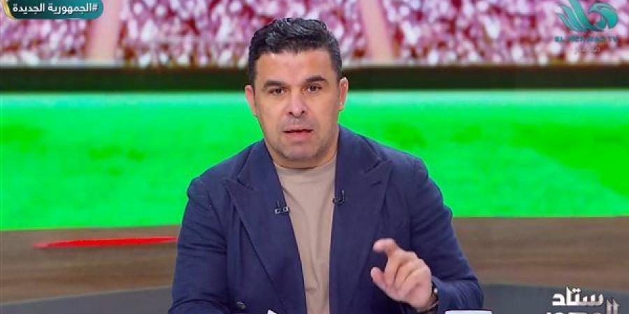 خالد الغندور: سيف الدين الجزيري خارج الزمالك في شهر يناير.. وعمر الساعي يريد الرحيل عن الأهلي – media24.ps - عرب فايف