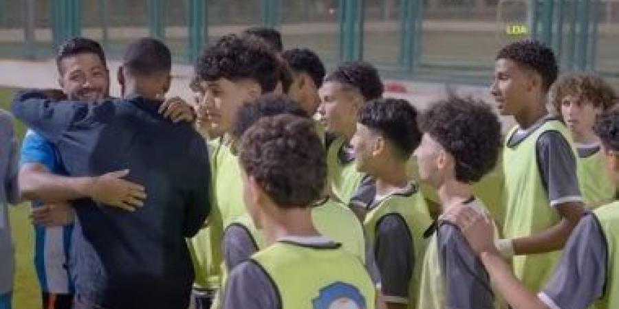 كابيتانو مصر.. مصطفى رياض يهزم أحمد رفعت 2-0 بركلات الترجيح - عرب فايف