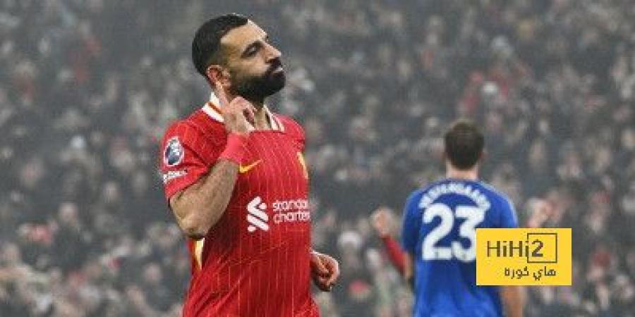 اخبار الرياضة سجل مميز لـ محمد صلاح مع ليفربول في الدوري الإنجليزي هذا الموسم